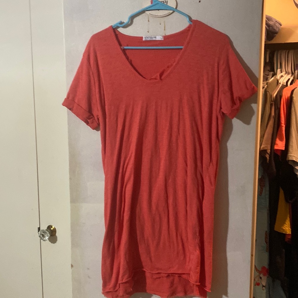 Woman’s dress